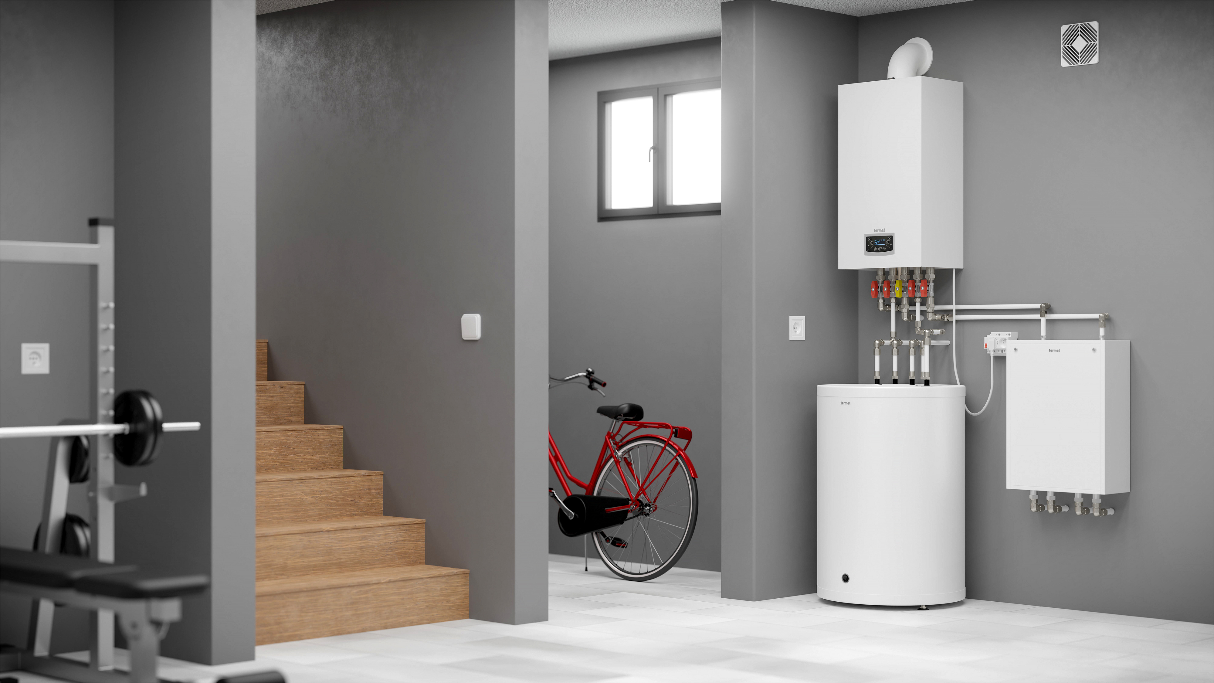 ECOCONDENS NEX